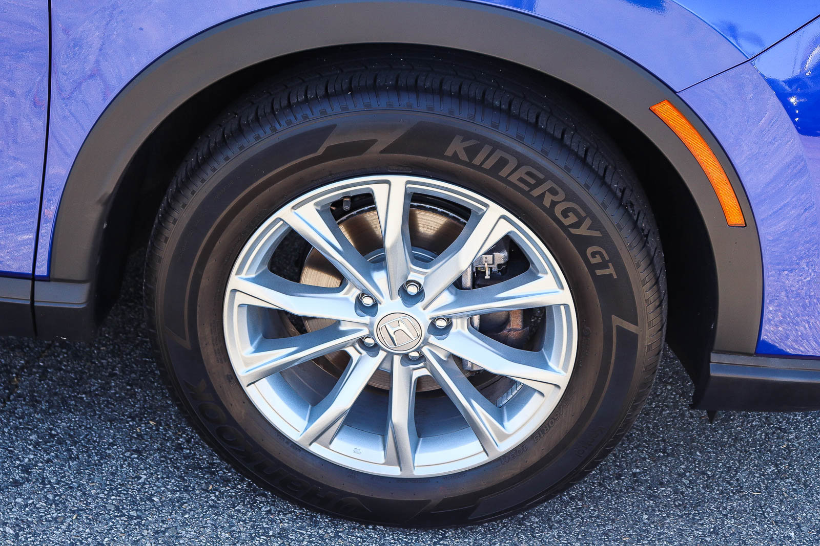 Certified 2025 Honda CR-V EX-L image 7