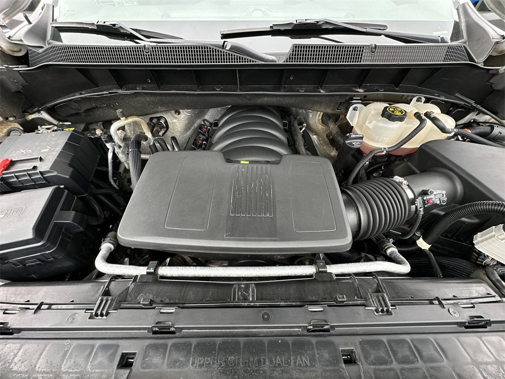 Used 2021 Chevrolet Silverado 1500 LT Trail Boss w/ Bed Protection Package image 25