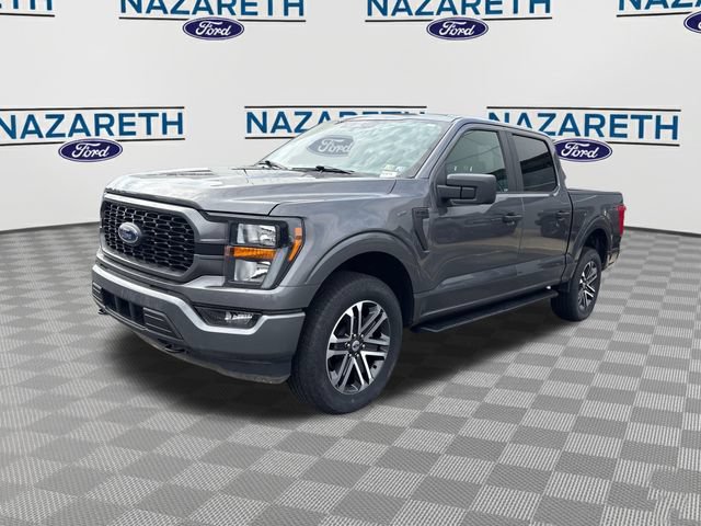 Used 2023 Ford F150 XL w/ STX Appearance Package AWD/4WD image 3