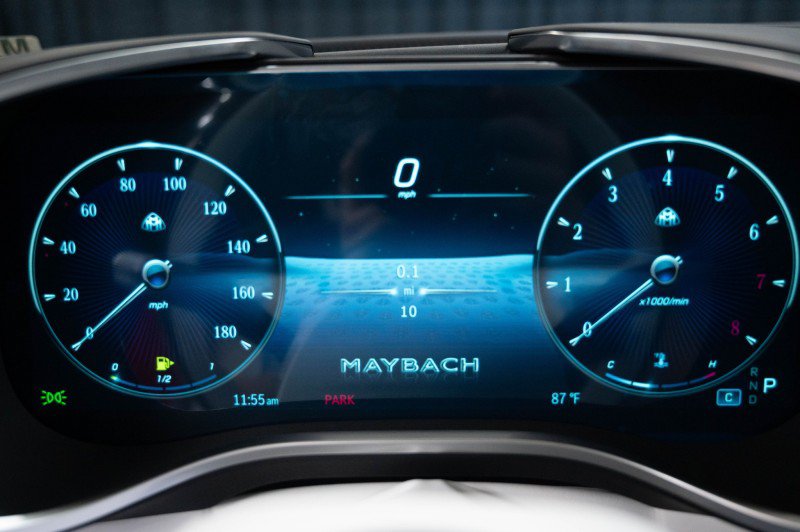 New 2026 Mercedes-Benz Maybach SL 680 image 26