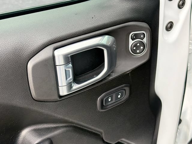 Used 2021 Jeep Wrangler Unlimited Sport AWD/4WD image 18