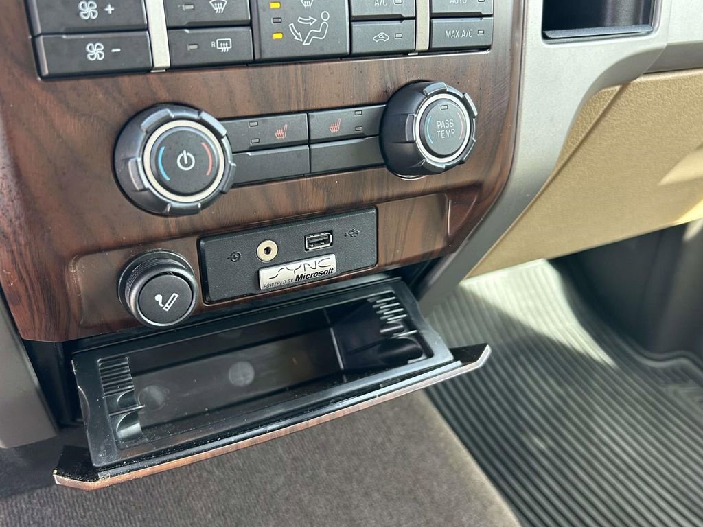 Used 2012 Ford F150 Lariat w/ Off Road Pkg image 25