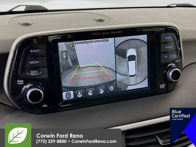 Used 2020 Hyundai Tucson Limited w/ Cargo Package image 17