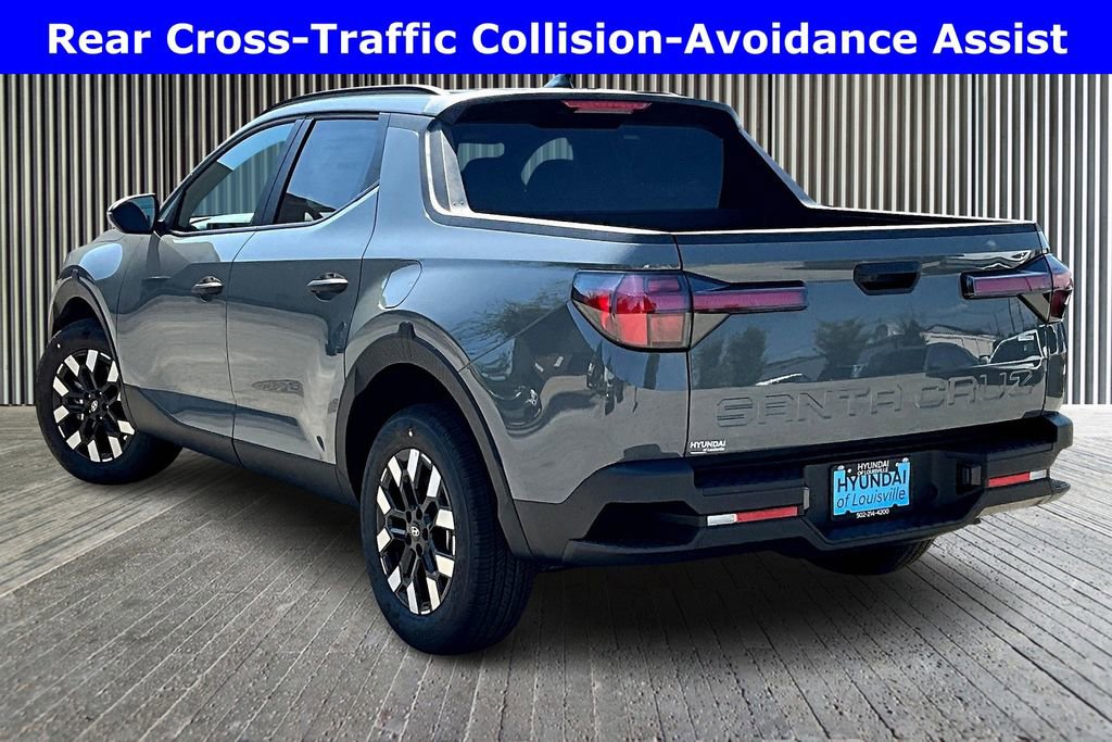 New 2026 Hyundai Santa Cruz SEL AWD/4WD image 3