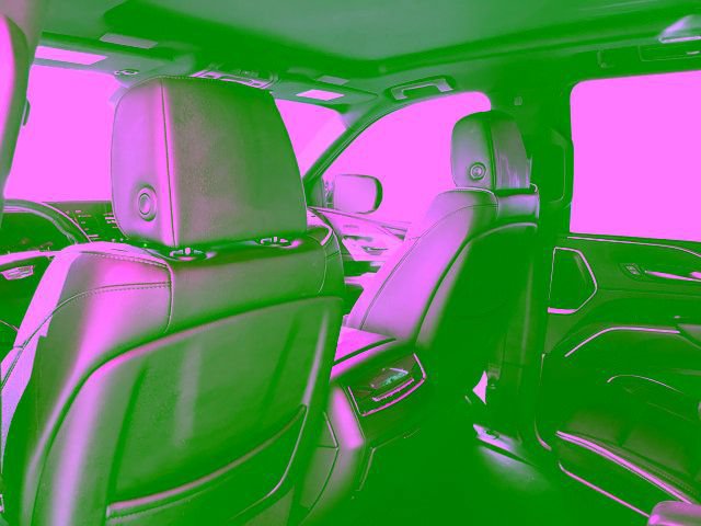 Used 2022 Cadillac Escalade ESV Sport w/ Touring Package RWD image 12