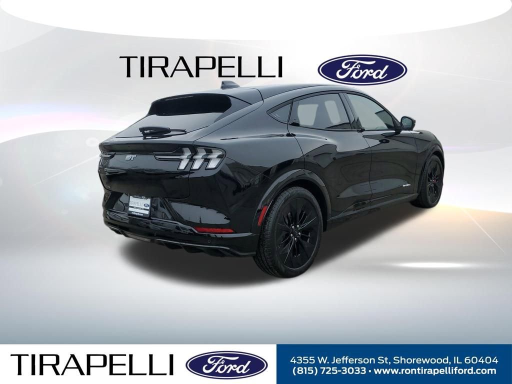 New 2026 Ford Mustang Mach-E GT image 7