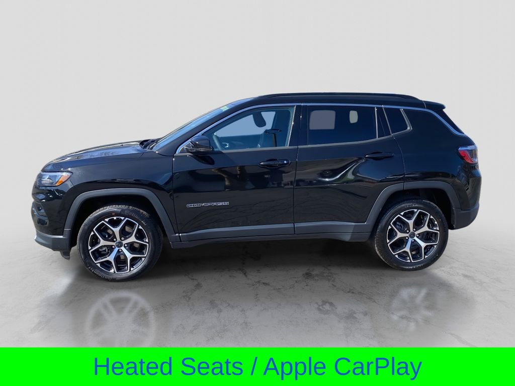Used 2025 Jeep Compass Limited image 2