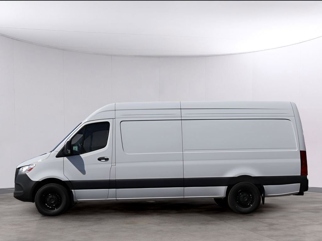 New 2025 Mercedes-Benz Sprinter 2500 image 4