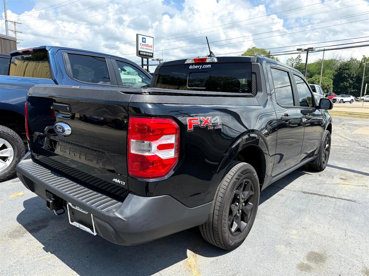 Used 2022 Ford Maverick XLT w/ Equipment Group 300A Standard image 6