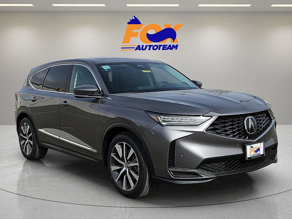 New 2026 Acura MDX FWD w/ Technology Package image 6