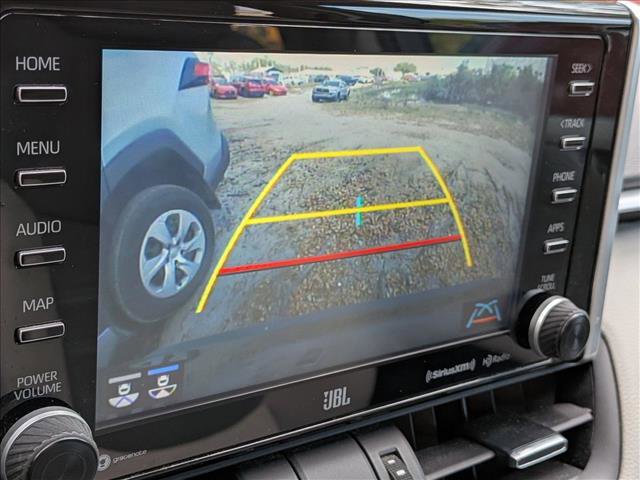 Used 2021 Toyota RAV4 Limited w/ Limited Grade Weather Package image 7