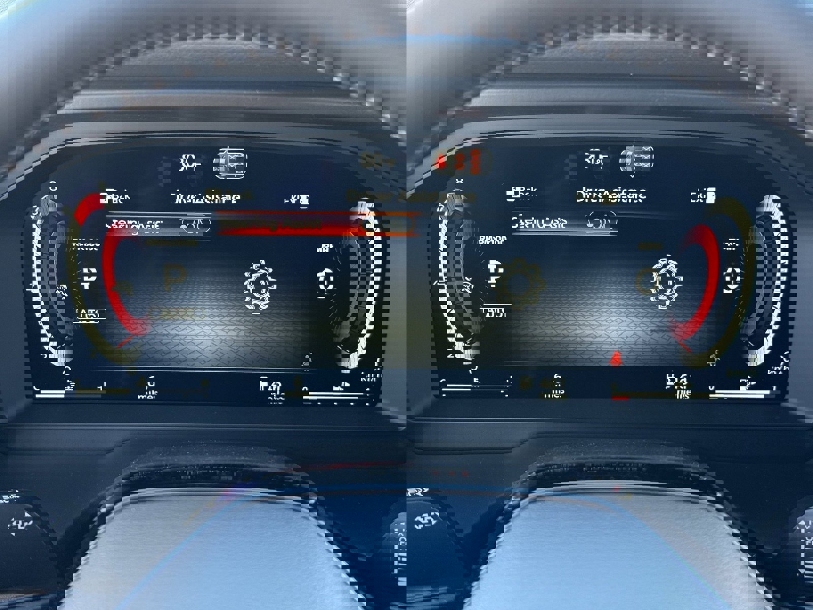 New 2026 Nissan Rogue Platinum image 32