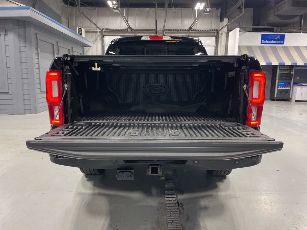 Used 2021 Ford Ranger Lariat w/ Equipment Group 501A High AWD/4WD image 37