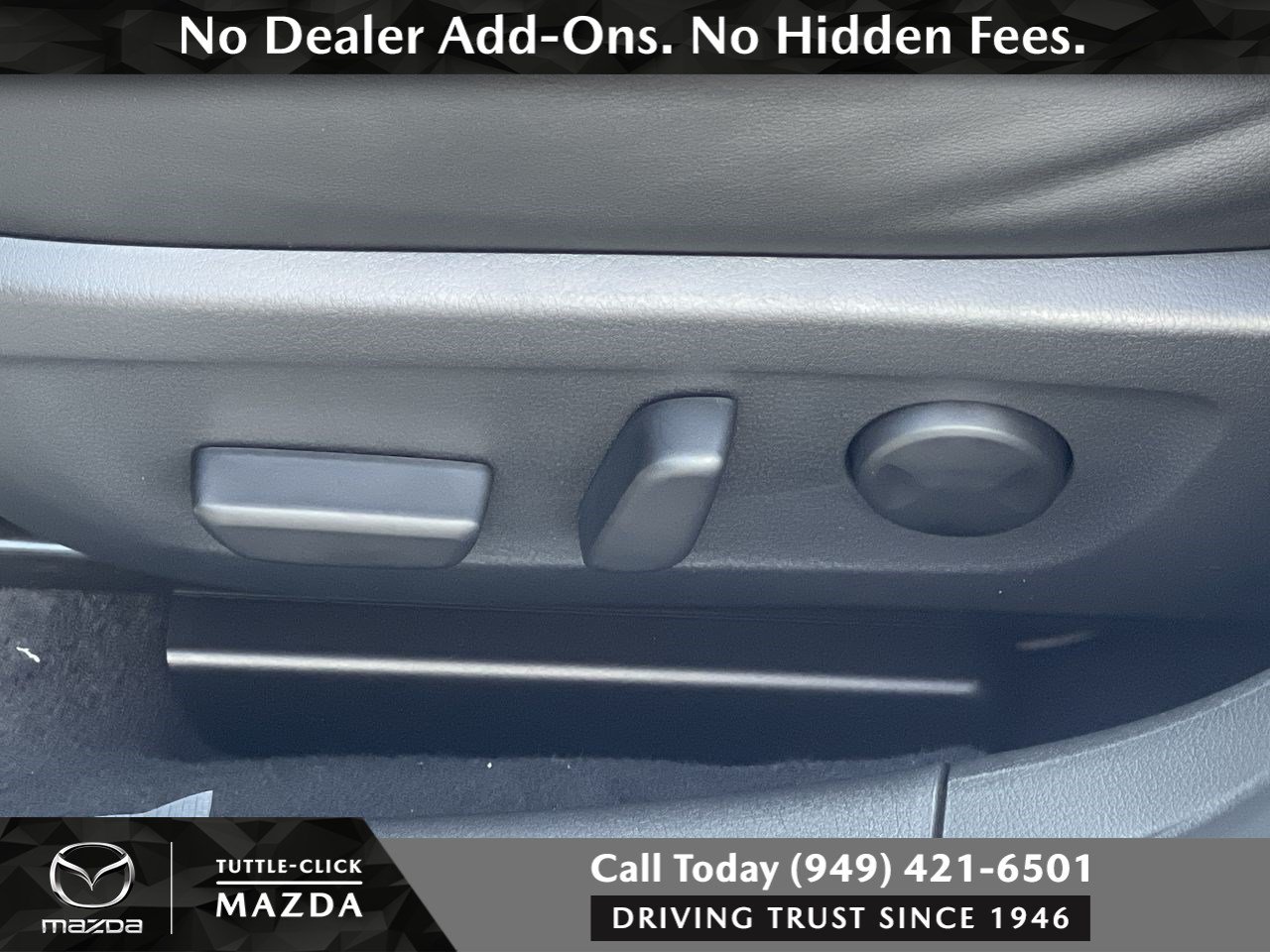 New 2026 MAZDA MAZDA3 2.5 Turbo Sedan w/Premium Plus AWD/4WD image 22