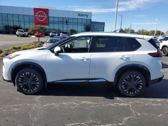 New 2026 Nissan Rogue Platinum w/ Platinum Premium Package AWD/4WD image 4