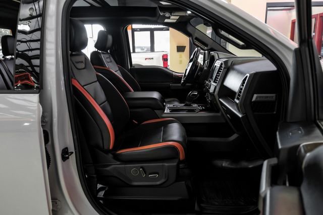 Used 2017 Ford F150 Raptor w/ Equipment Group 802A Luxury AWD/4WD image 28