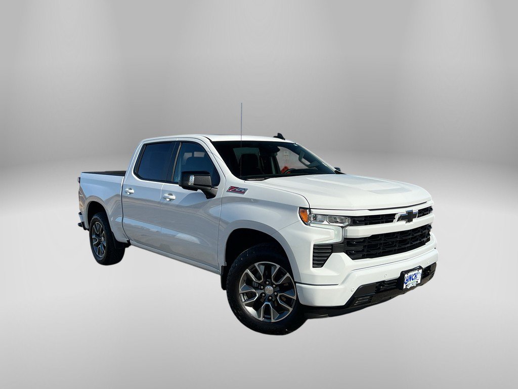 Used 2025 Chevrolet Silverado 1500 RST image 5