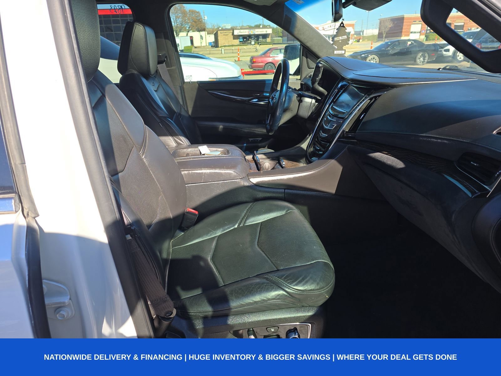 Used 2016 Cadillac Escalade ESV Platinum image 15