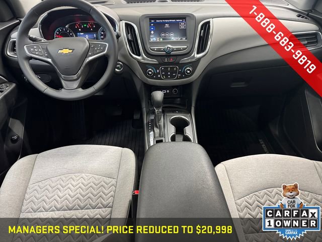 Certified 2023 Chevrolet Equinox LT image 19