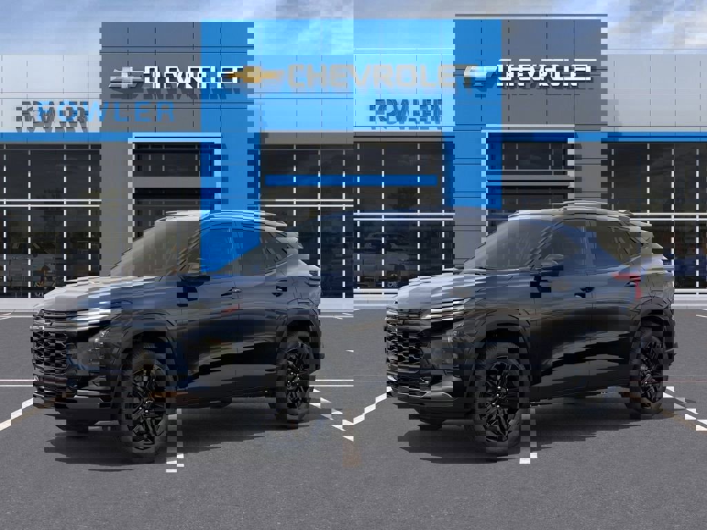 New 2026 Chevrolet Trax ACTIV w/ Driver Confidence Package image 2