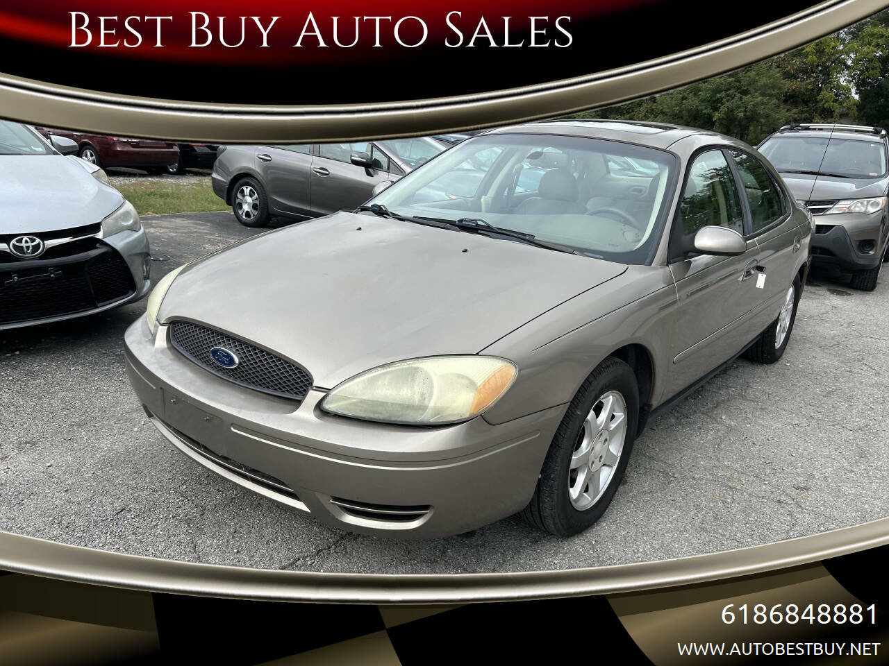 Used 2006 Ford Taurus SEL