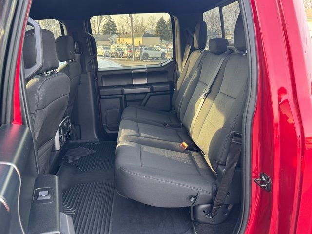 Used 2020 Ford F150 XLT w/ Equipment Group 302A Luxury image 17
