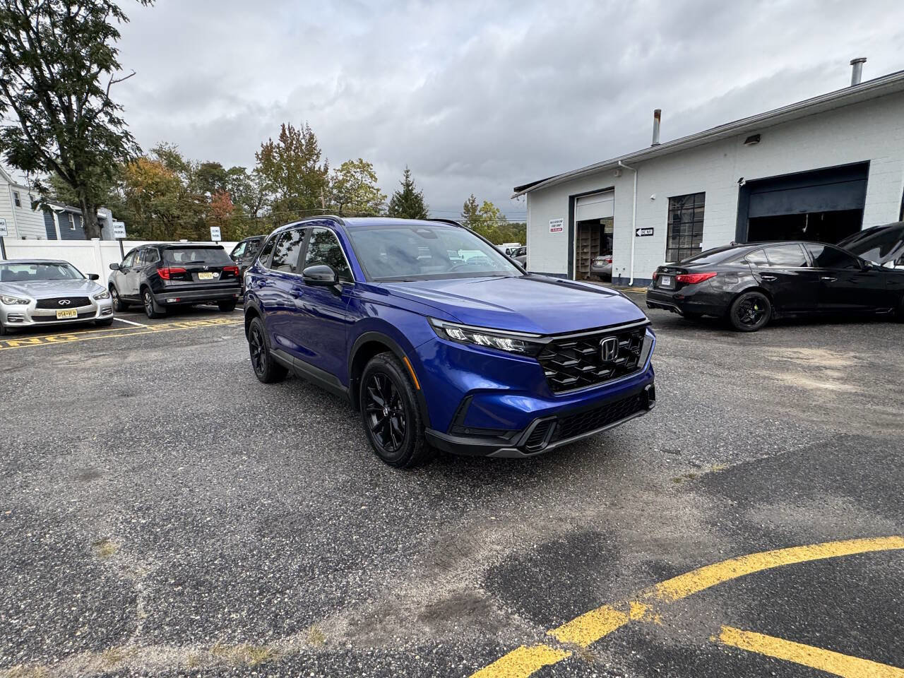 Used 2024 Honda CR-V Sport-L image 5