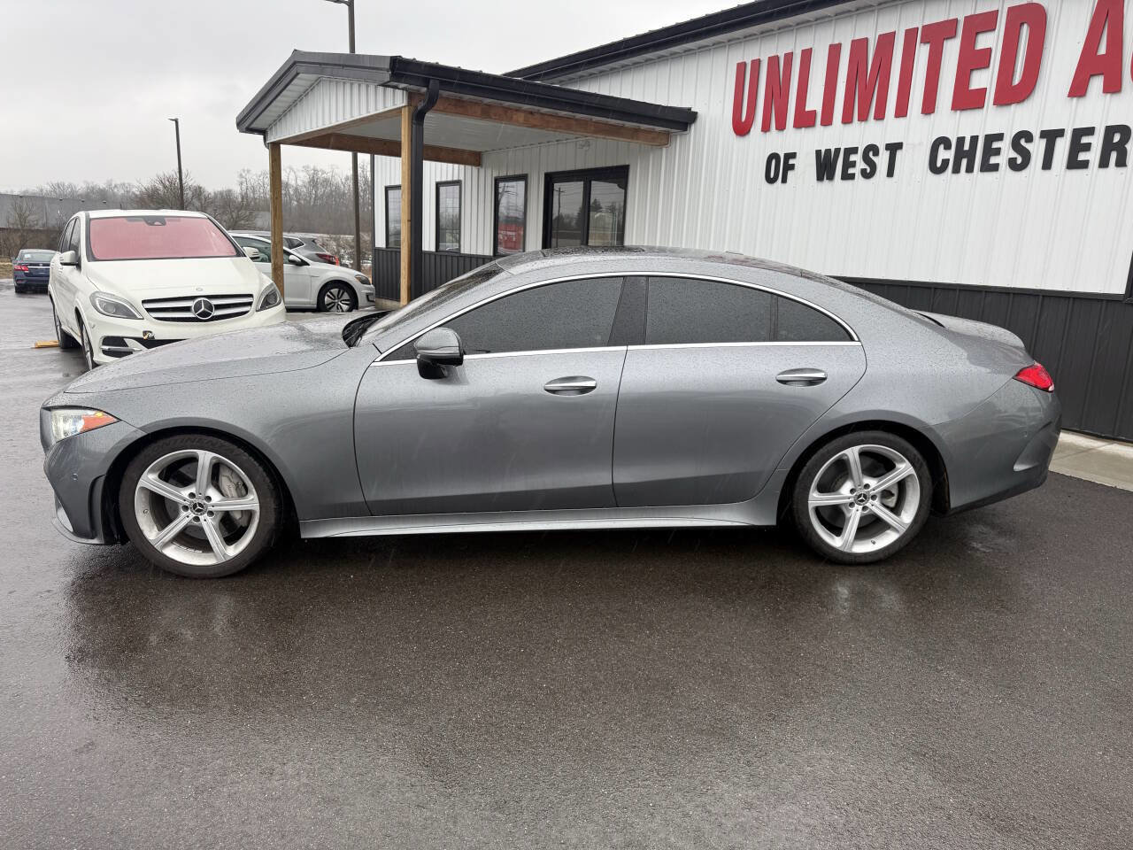 Used 2019 Mercedes-Benz CLS 450 4MATIC image 12