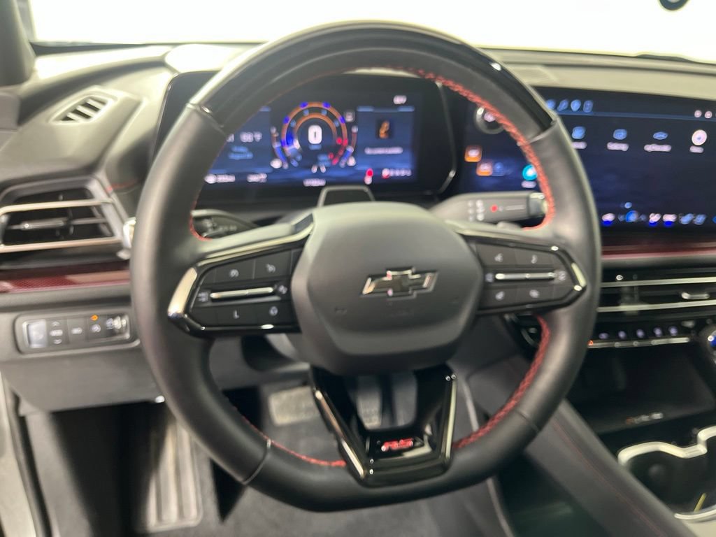 Certified 2024 Chevrolet Traverse RS AWD/4WD image 28