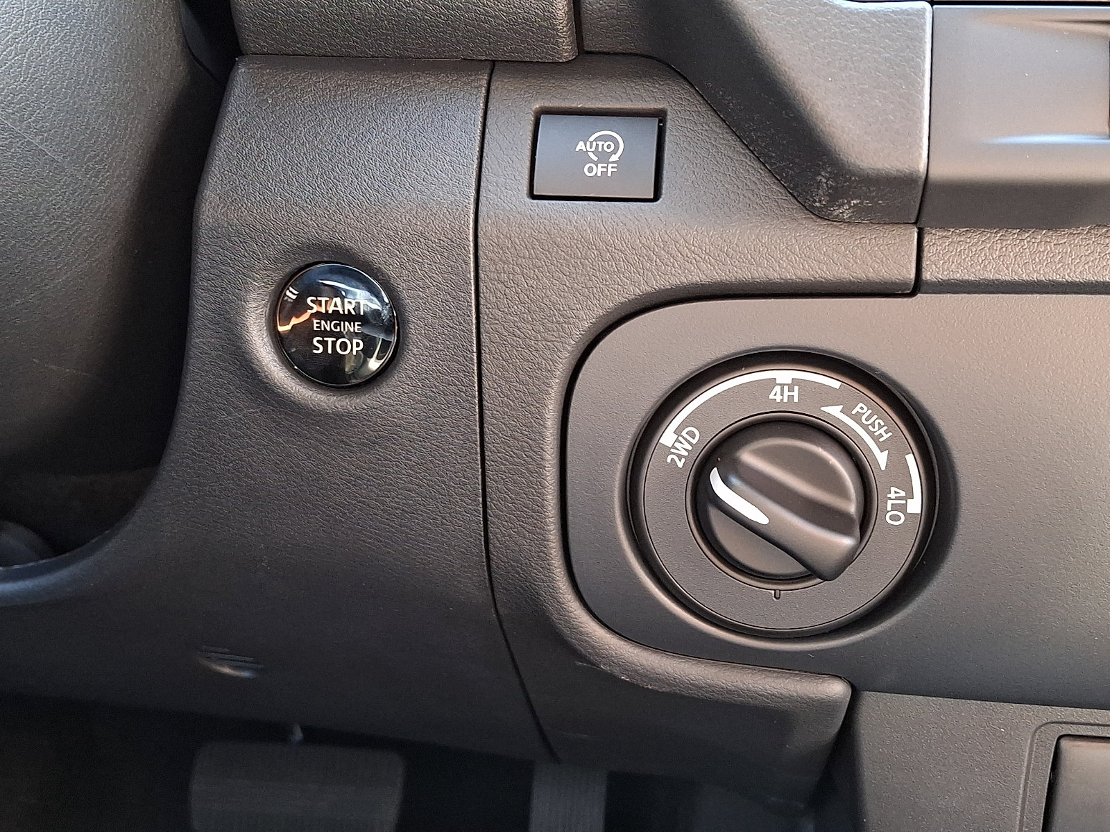 New 2027 Nissan Frontier S AWD/4WD image 16