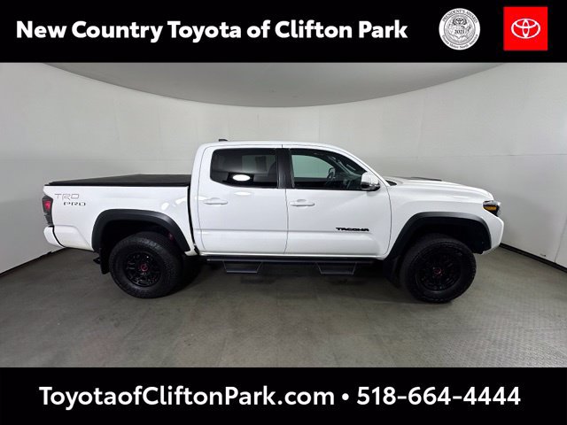 Used 2023 Toyota Tacoma TRD Pro AWD/4WD image 2