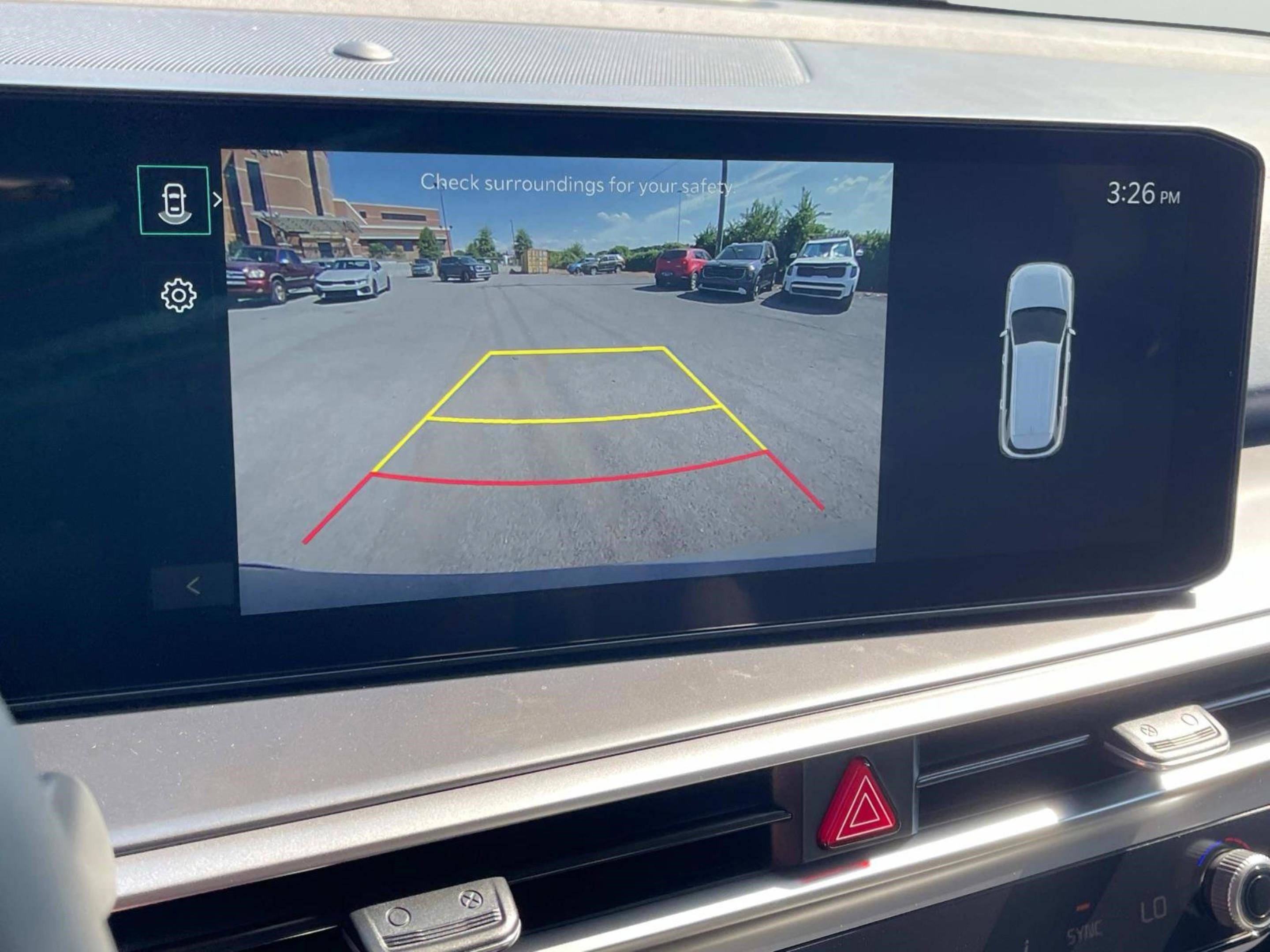 New 2026 Kia Sorento EX image 25