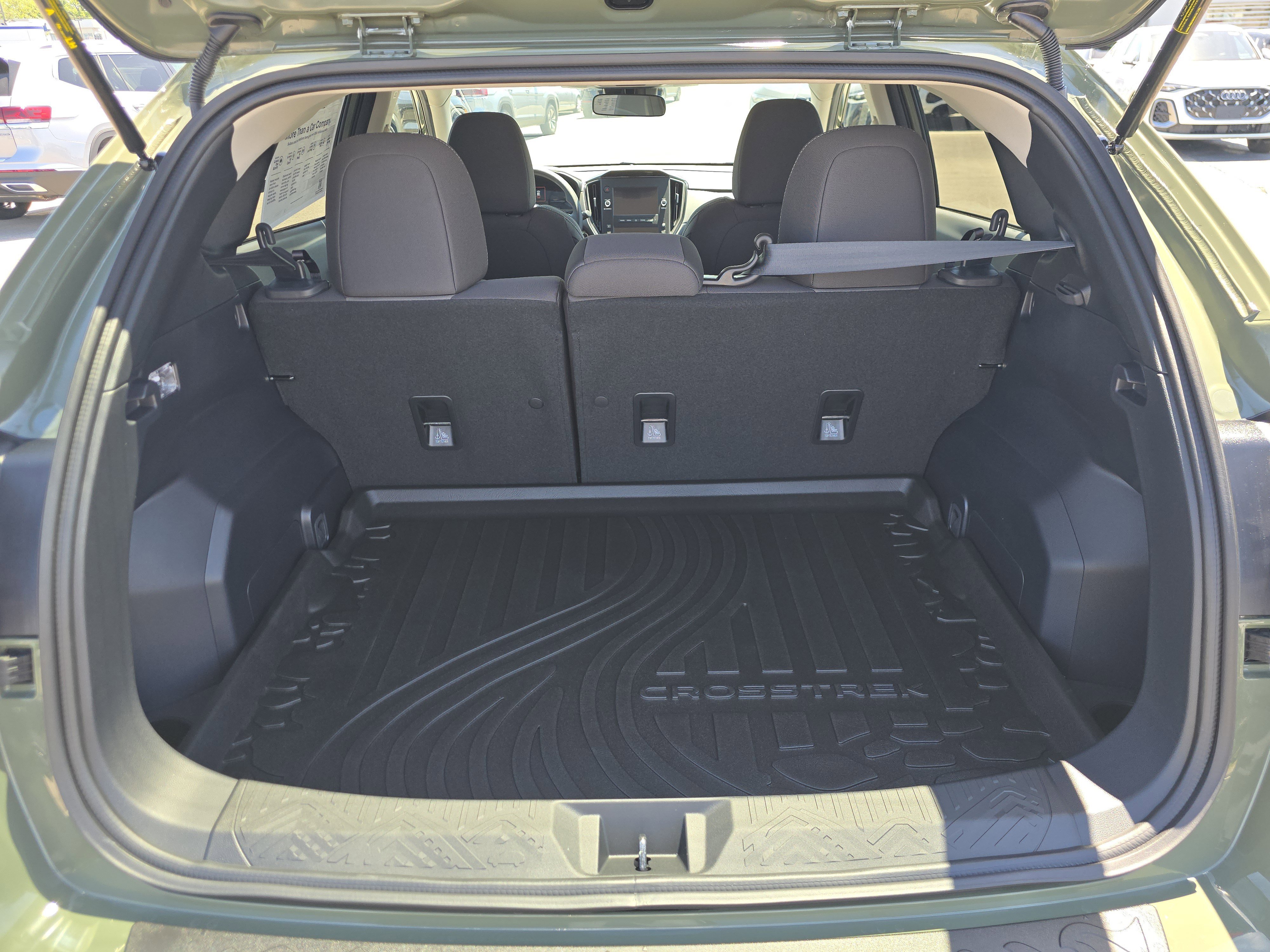 New 2026 Subaru Crosstrek 2.5i AWD/4WD image 14