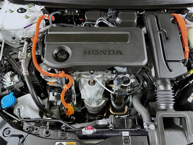 Certified 2024 Honda Accord Touring image 32