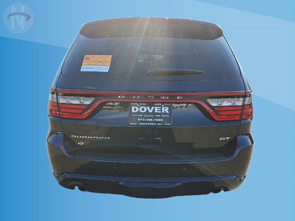 Certified 2024 Dodge Durango GT AWD/4WD image 15
