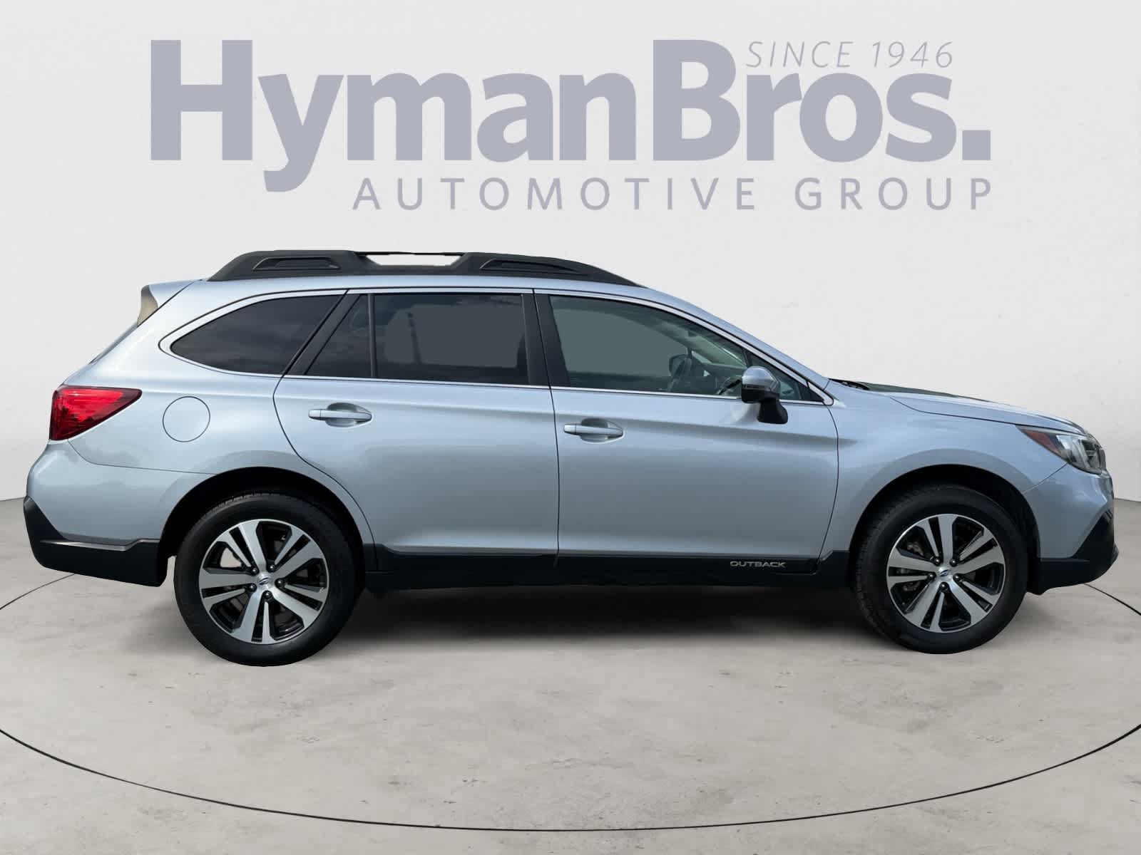 Used 2019 Subaru Outback 2.5i Limited AWD/4WD image 2
