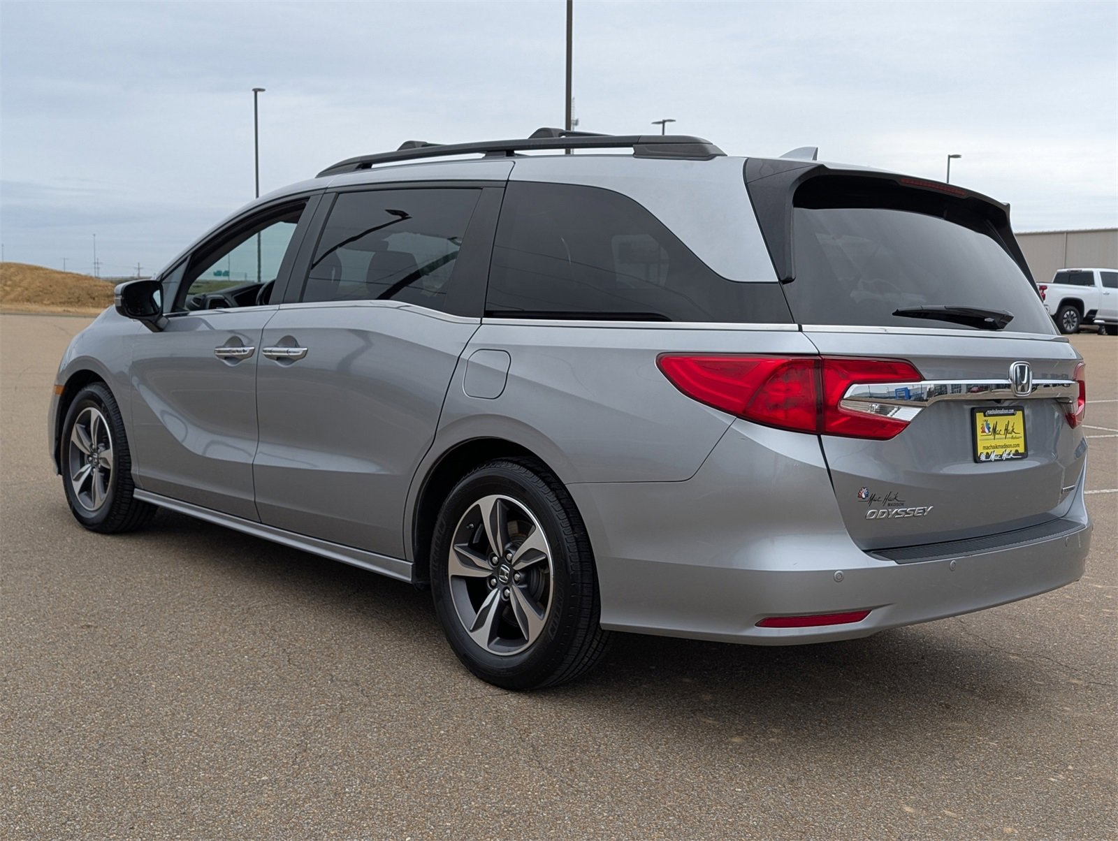 Used 2019 Honda Odyssey Touring image 7
