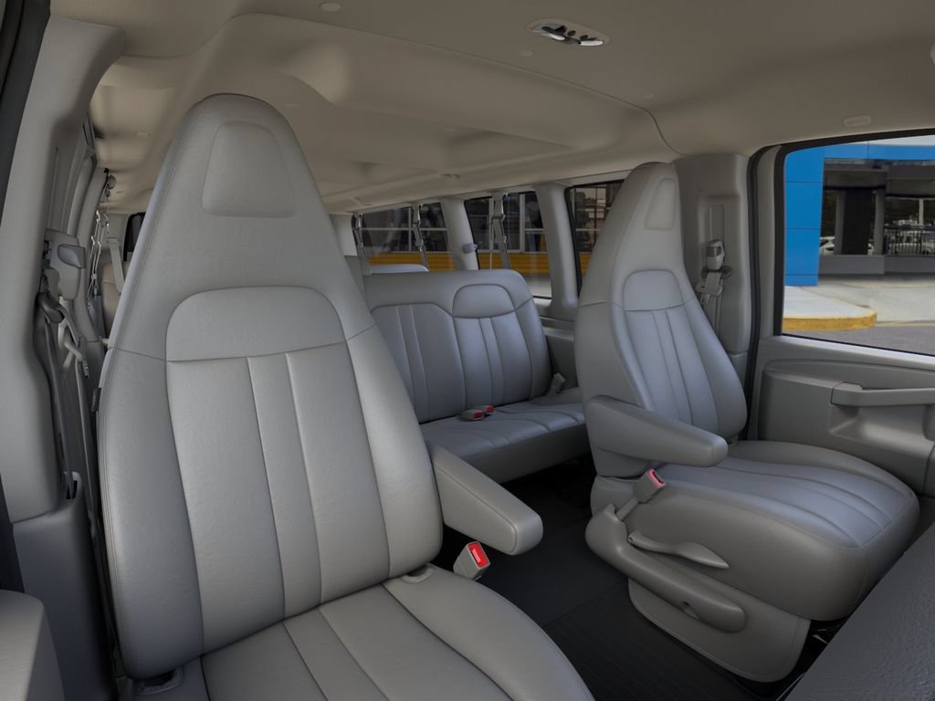 New 2026 Chevrolet Express 3500 LS RWD image 16