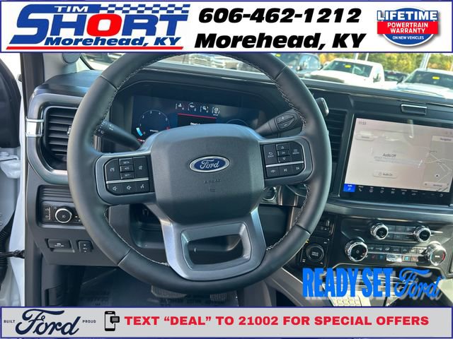 New 2026 Ford F350 Lariat image 12