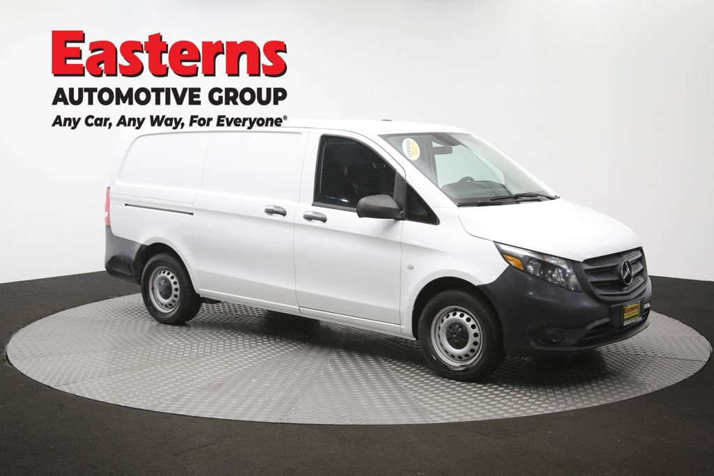 Used 2022 Mercedes-Benz Metris image 44