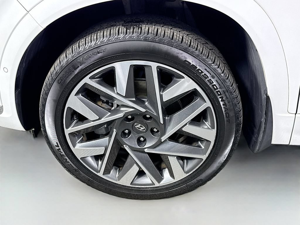 Certified 2021 Hyundai Santa Fe Calligraphy w/ Cargo Package AWD/4WD image 37