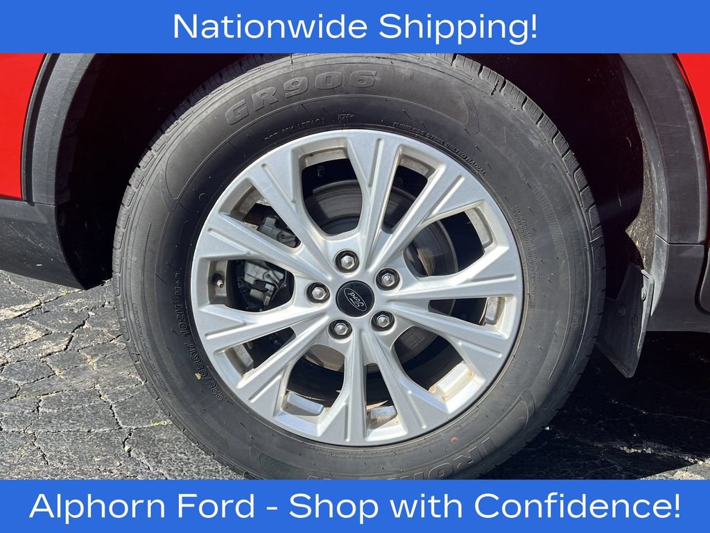 Certified 2024 Ford Escape Active AWD/4WD image 36