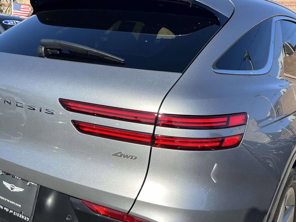 Certified 2026 Genesis GV70 2.5T Advanced image 9