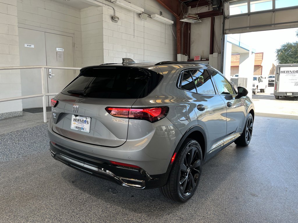 Used 2025 Buick Envision Sport Touring image 10