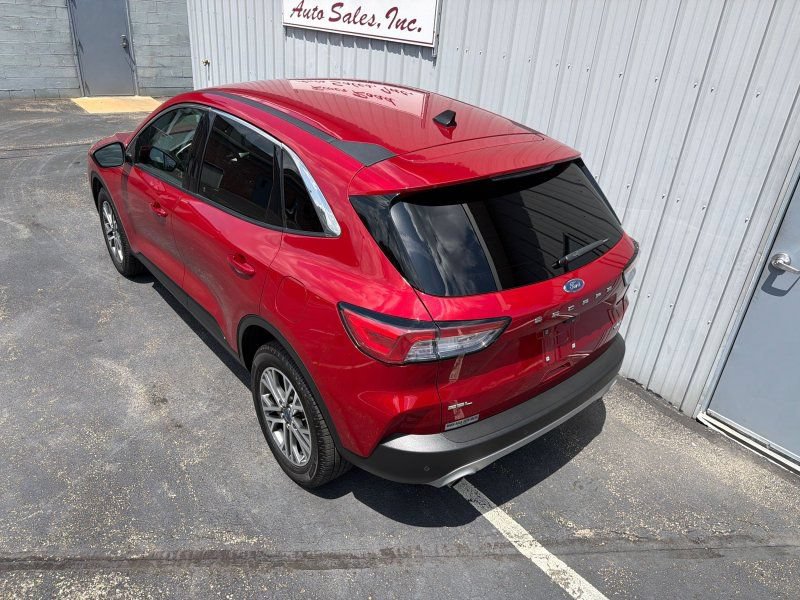 Used 2022 Ford Escape SEL AWD/4WD image 11