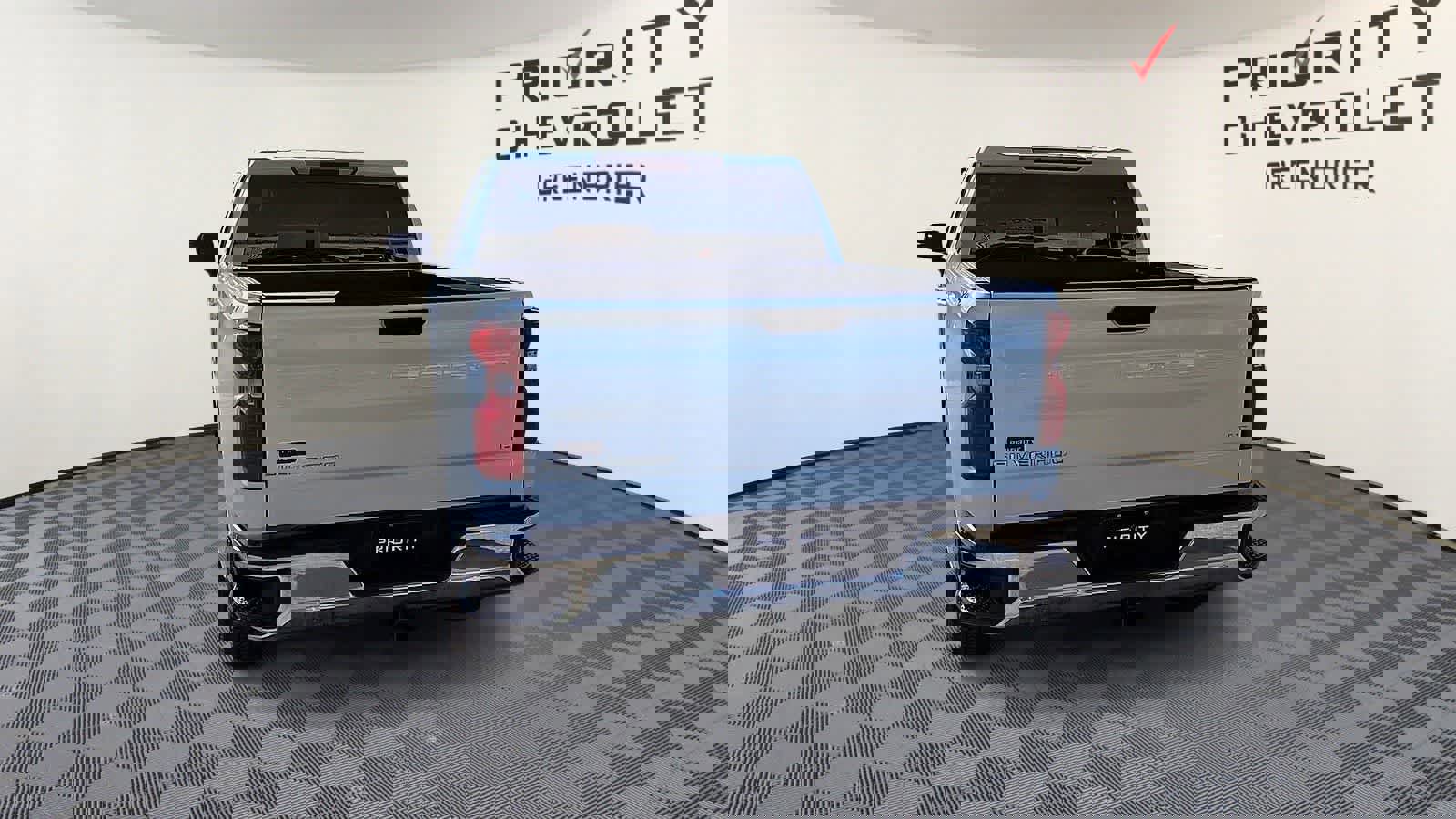 Certified 2020 Chevrolet Silverado 1500 LT image 7