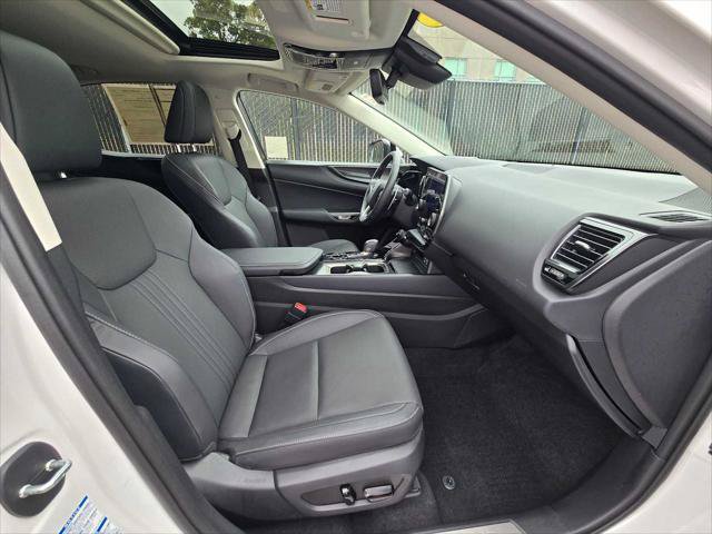 Used 2022 Lexus NX 350h AWD w/ Towing Package (2000 Lbs) image 11