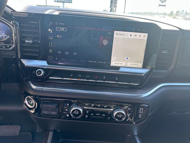 Used 2024 GMC Sierra 3500 SLT w/ SLT Premium Package image 16