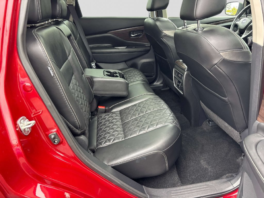 Used 2019 Nissan Murano Platinum w/ Cargo Package AWD/4WD image 17