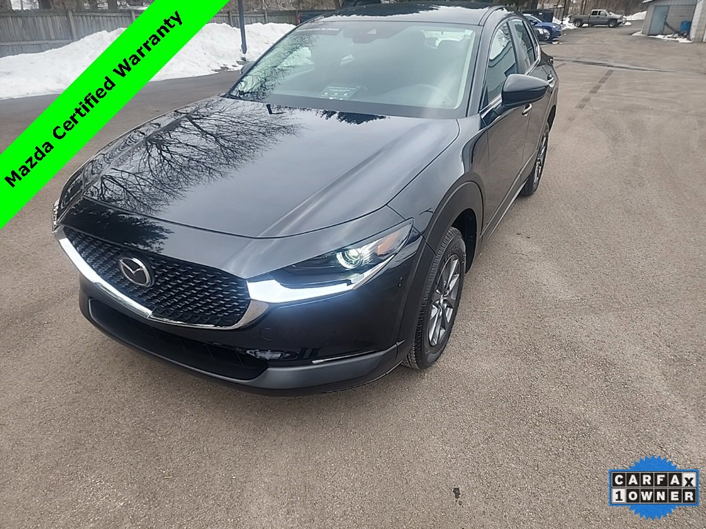 Certified 2023 MAZDA CX-30 AWD 2.5 S image 1